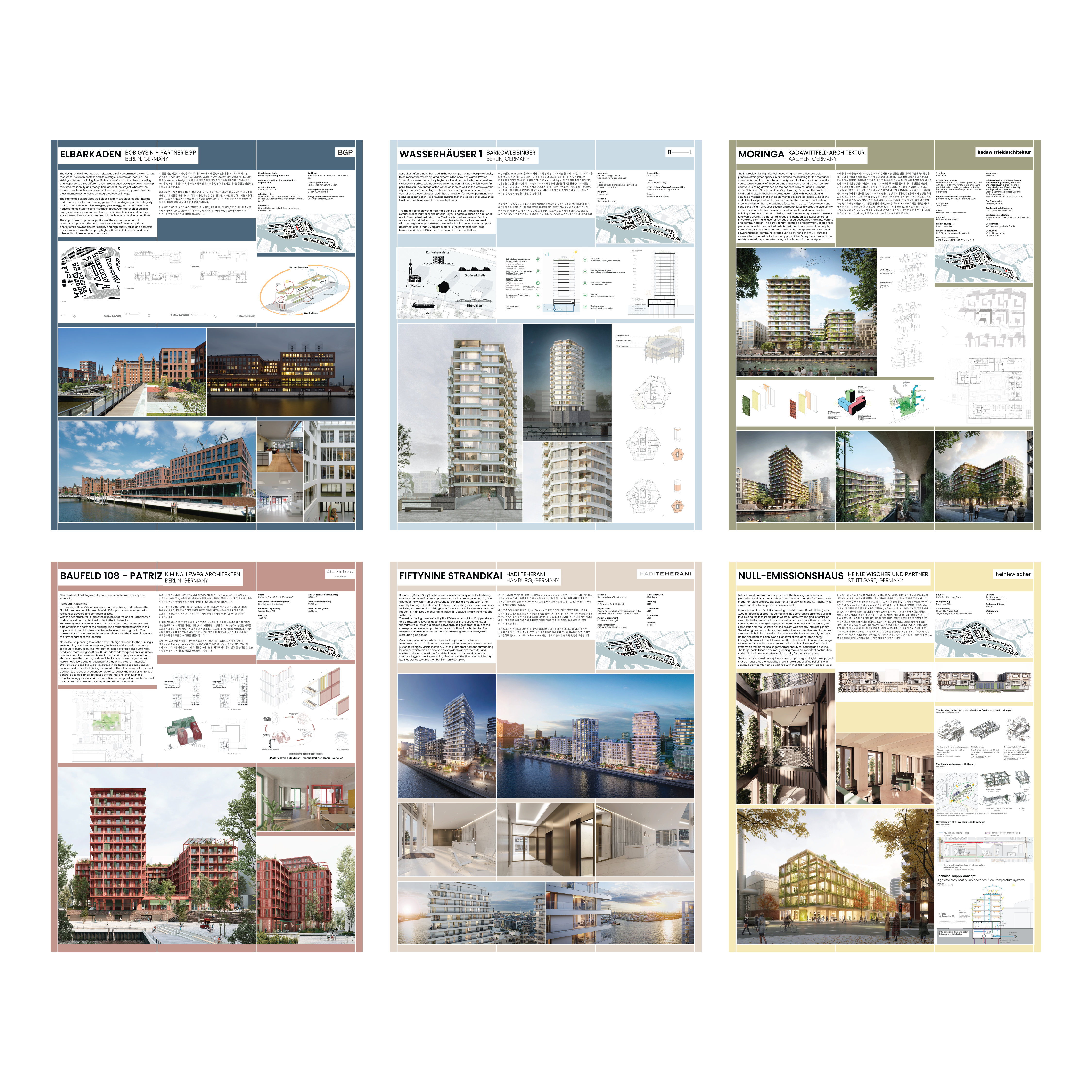 부산국제건축제 HCH BNP 연합 전