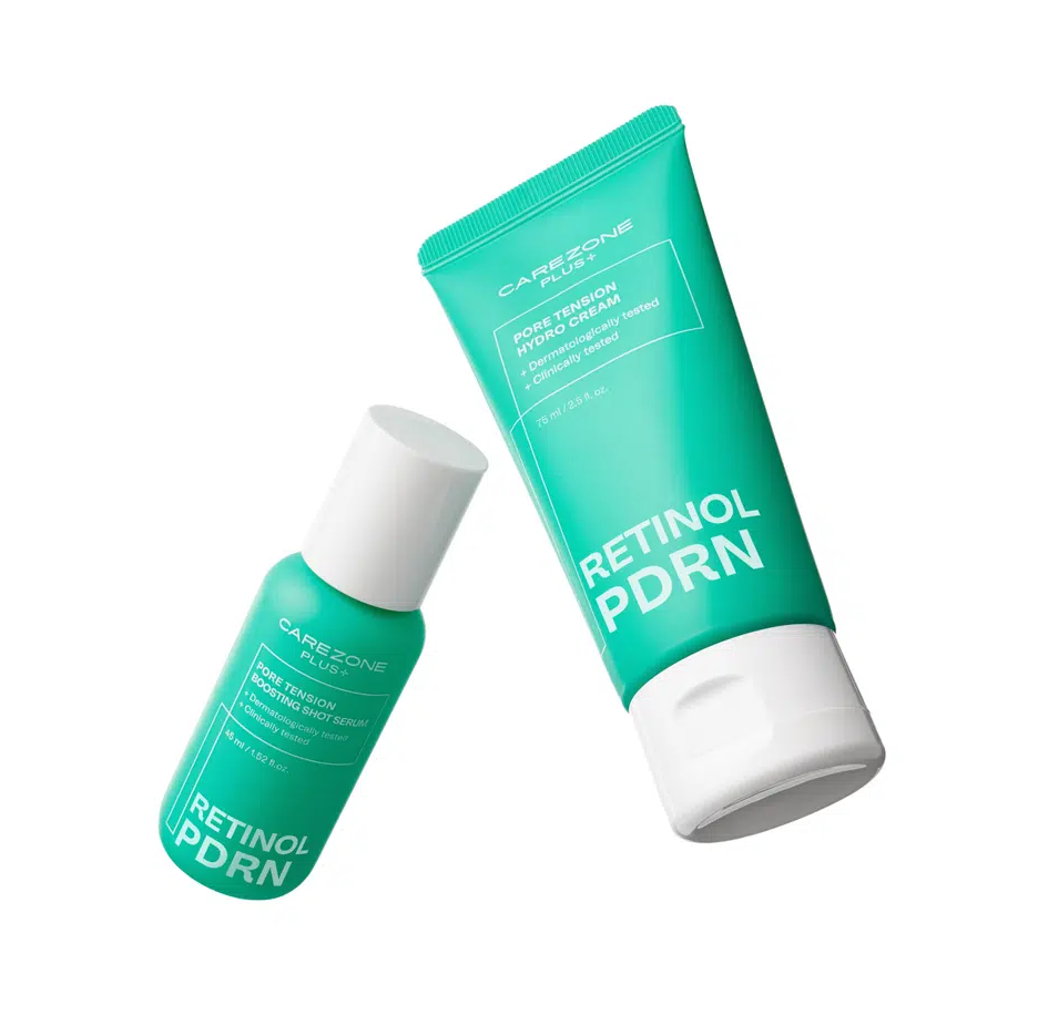 케어존 플러스 PDRN 라인