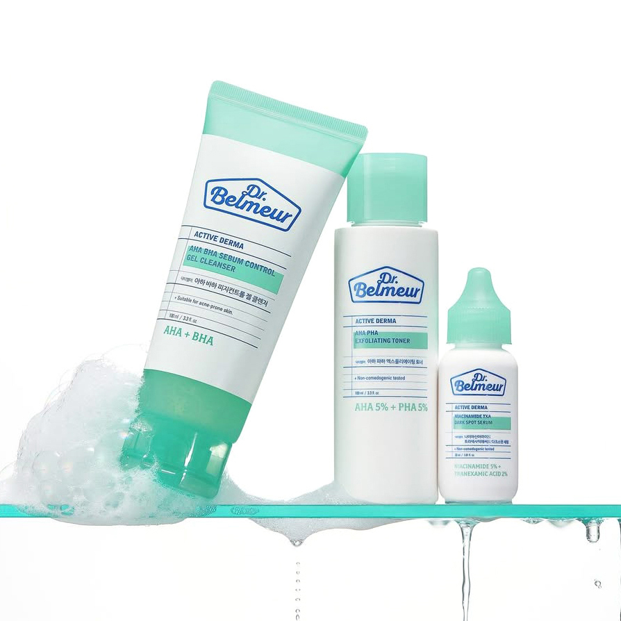 케어존 아하 바하 젤 클렌